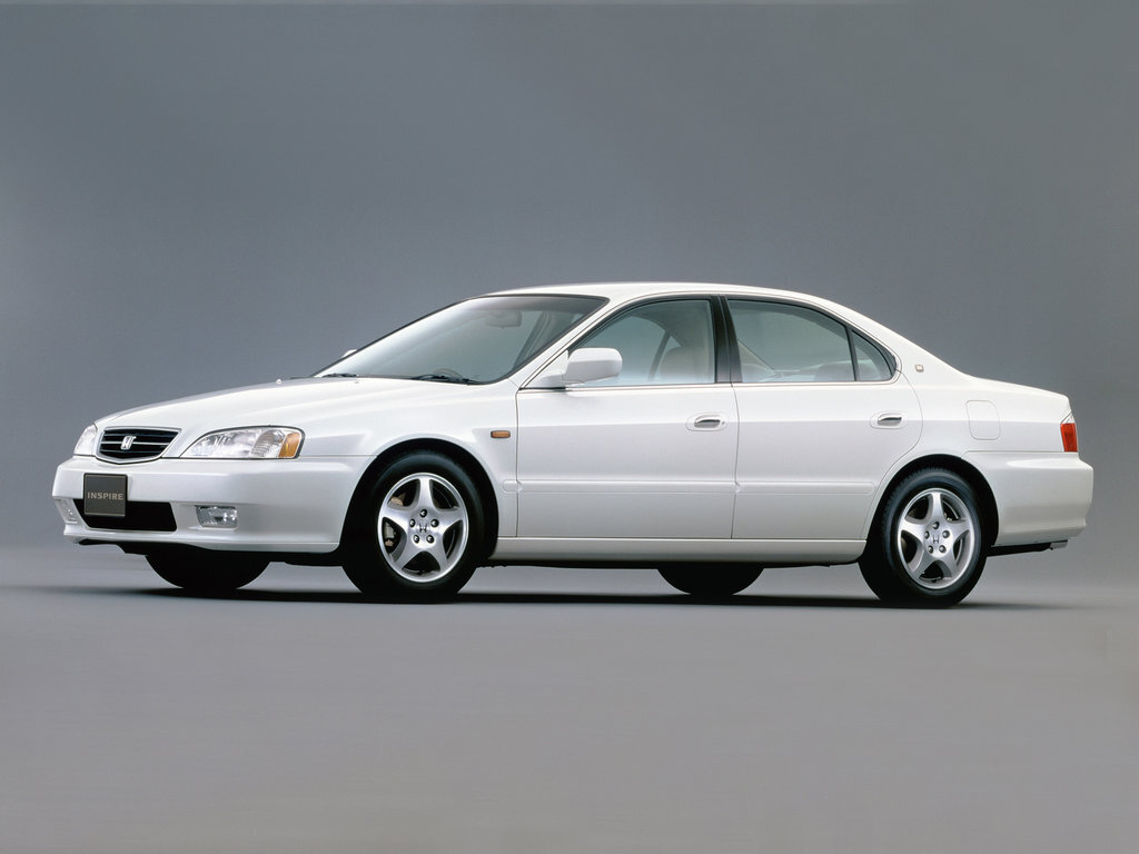 Honda Inspire (UA4, UA5) 3 поколение, седан (10.1998 - 03.2001)